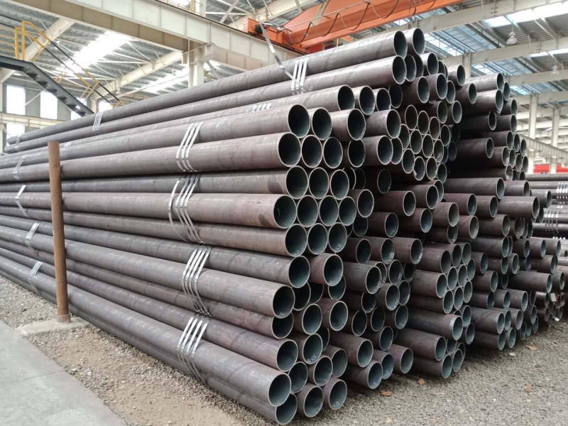 敦煌30CrMo合金无缝钢管