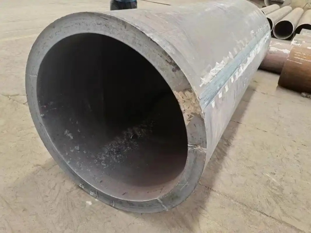 敦煌30CrMo大口径无缝钢管