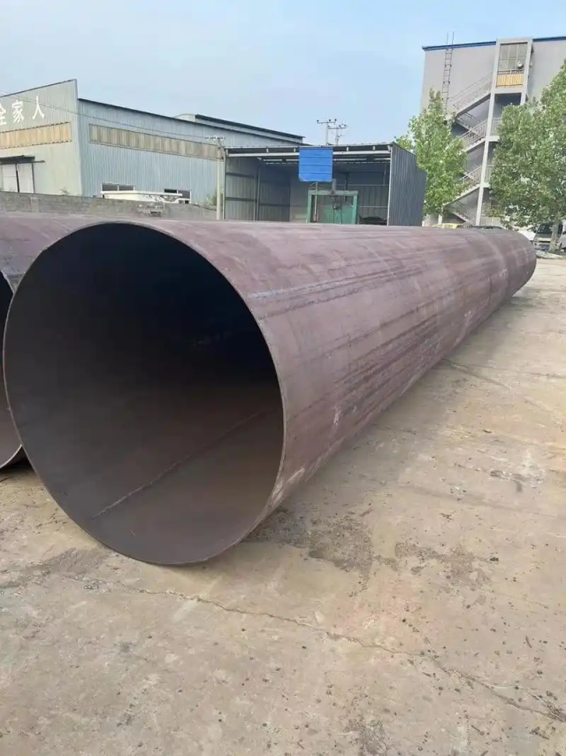 敦煌大口径12Cr1MoVG无缝钢管